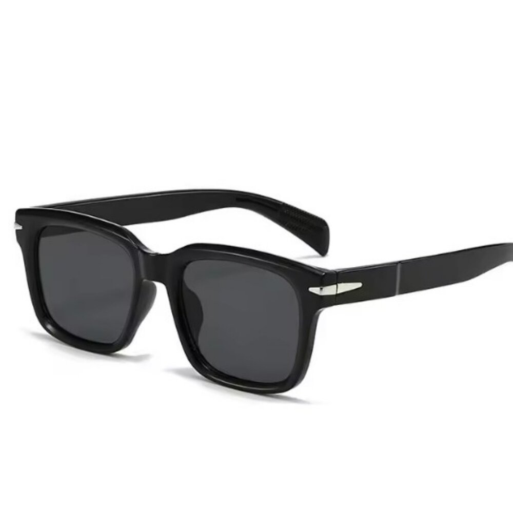 Retro Square Men Women Sunglasses Shades UV400 Fashion Brand Designer Gradient W